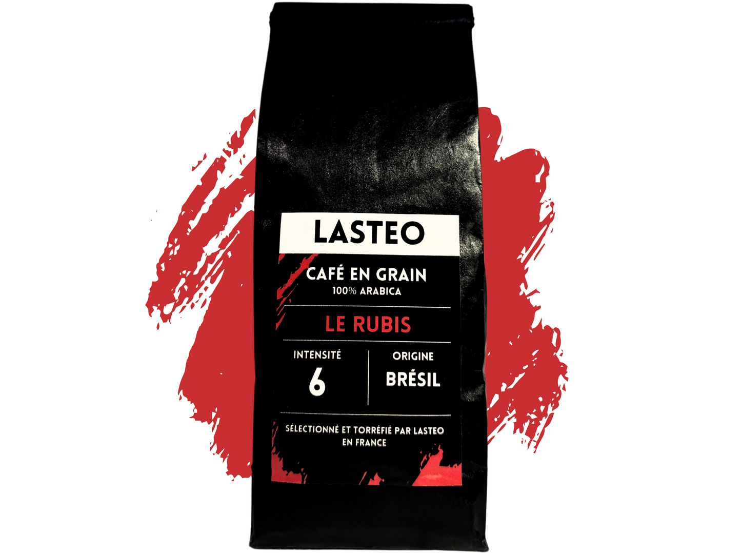 CAFÉ GRAIN LE RUBIS